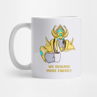 More Energy Mug